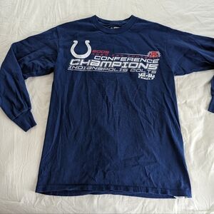 NFL Team Apparel Long Sleeve Tee